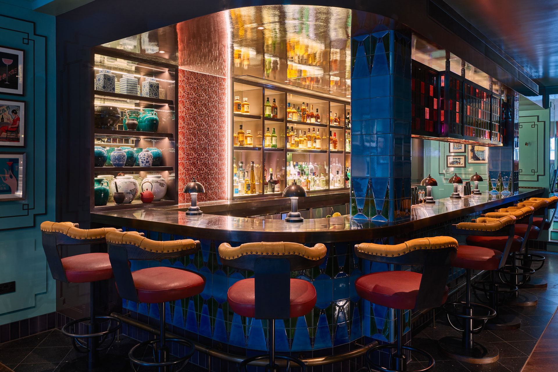 Review: Omakase at Beaverbrook Town House, Chelsea