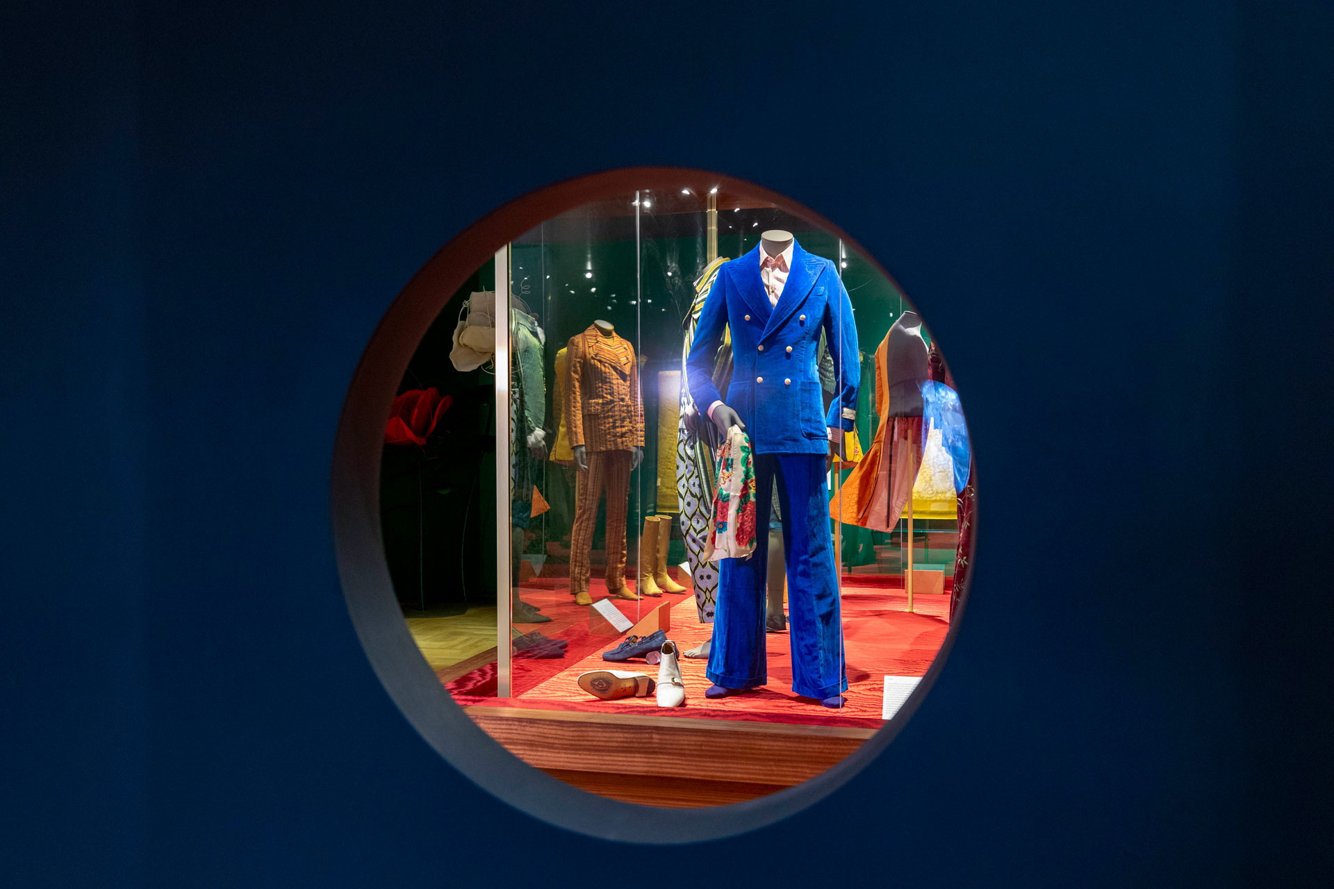 V&A's Fashioning Masculinities — Gender Fluidity is as Ancient as the