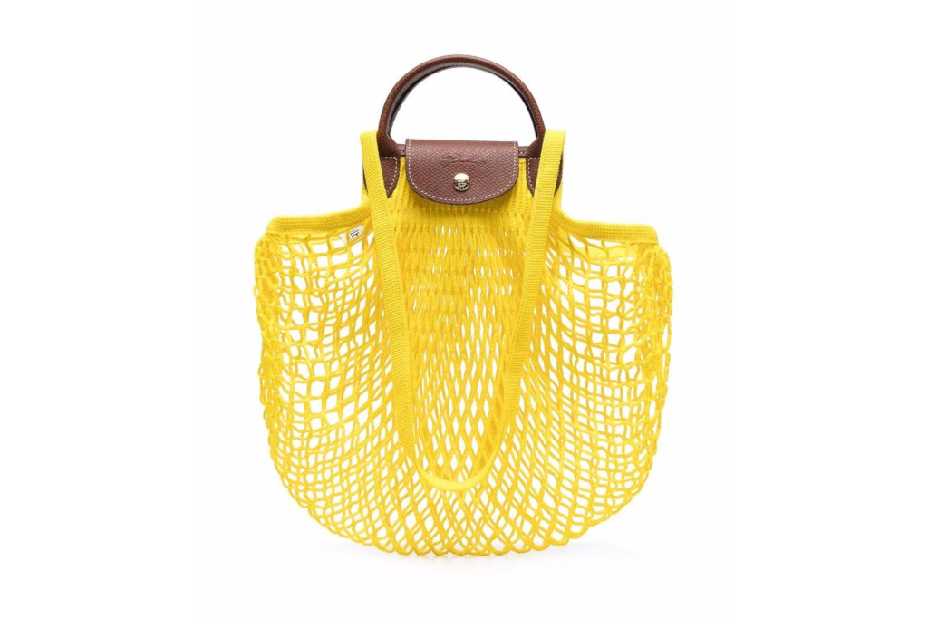 Yellow net pack
