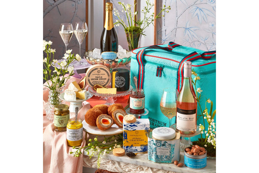 Fortnum & Mason The Jubilee Picnic Cool Bag