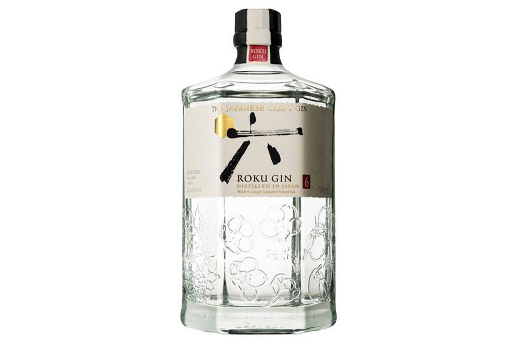 Roku gin