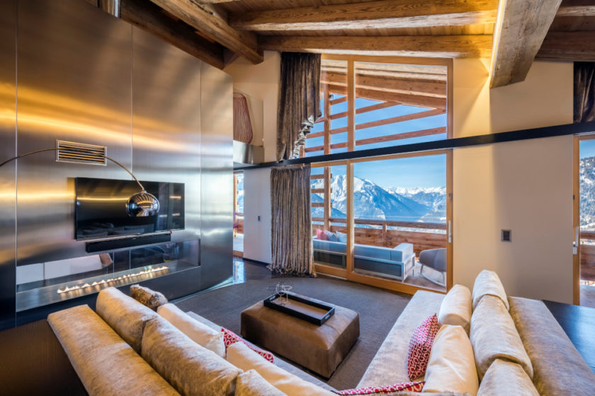 Destination: Verbier - Travel