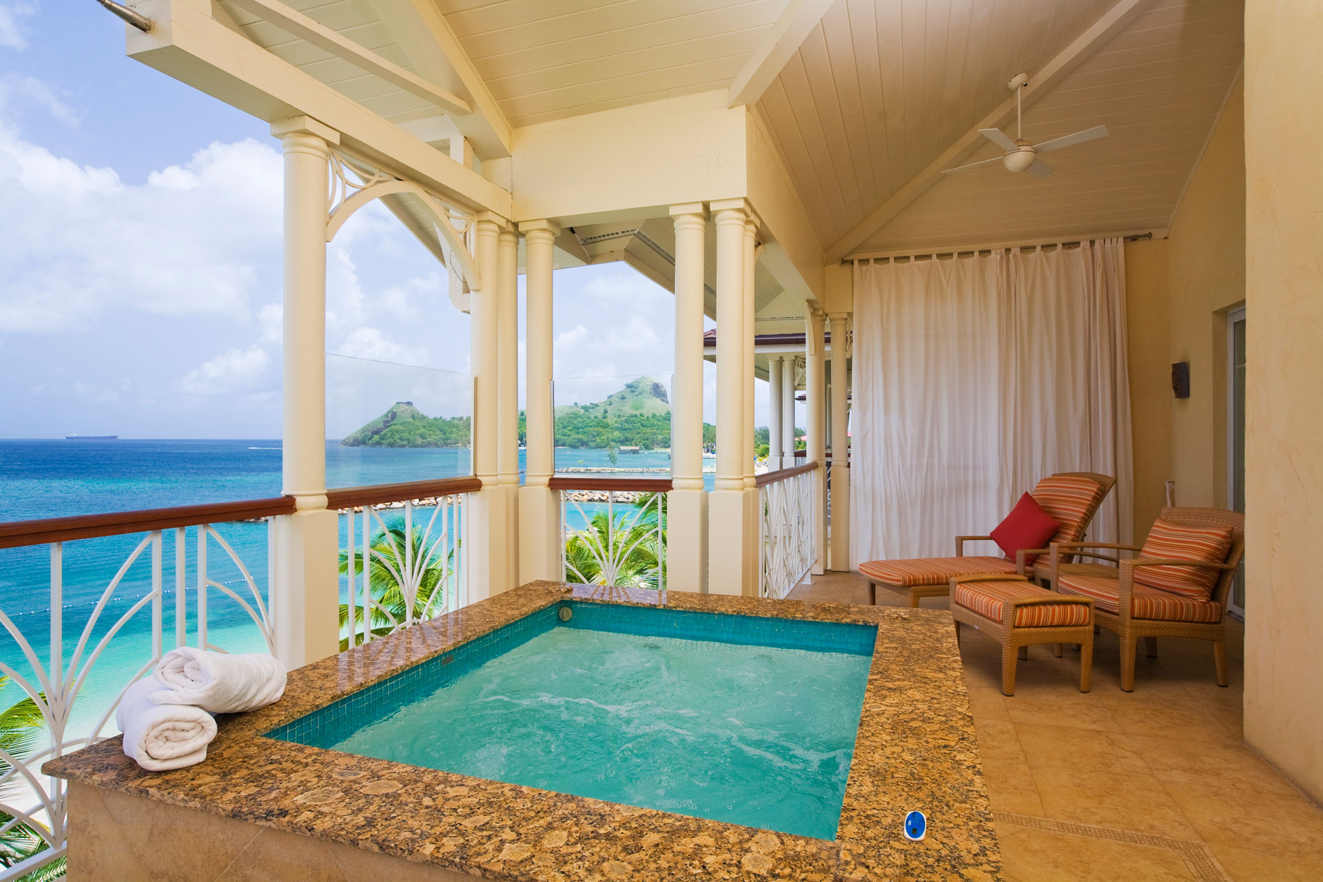 Review: The Landings Resort & Spa, St Lucia