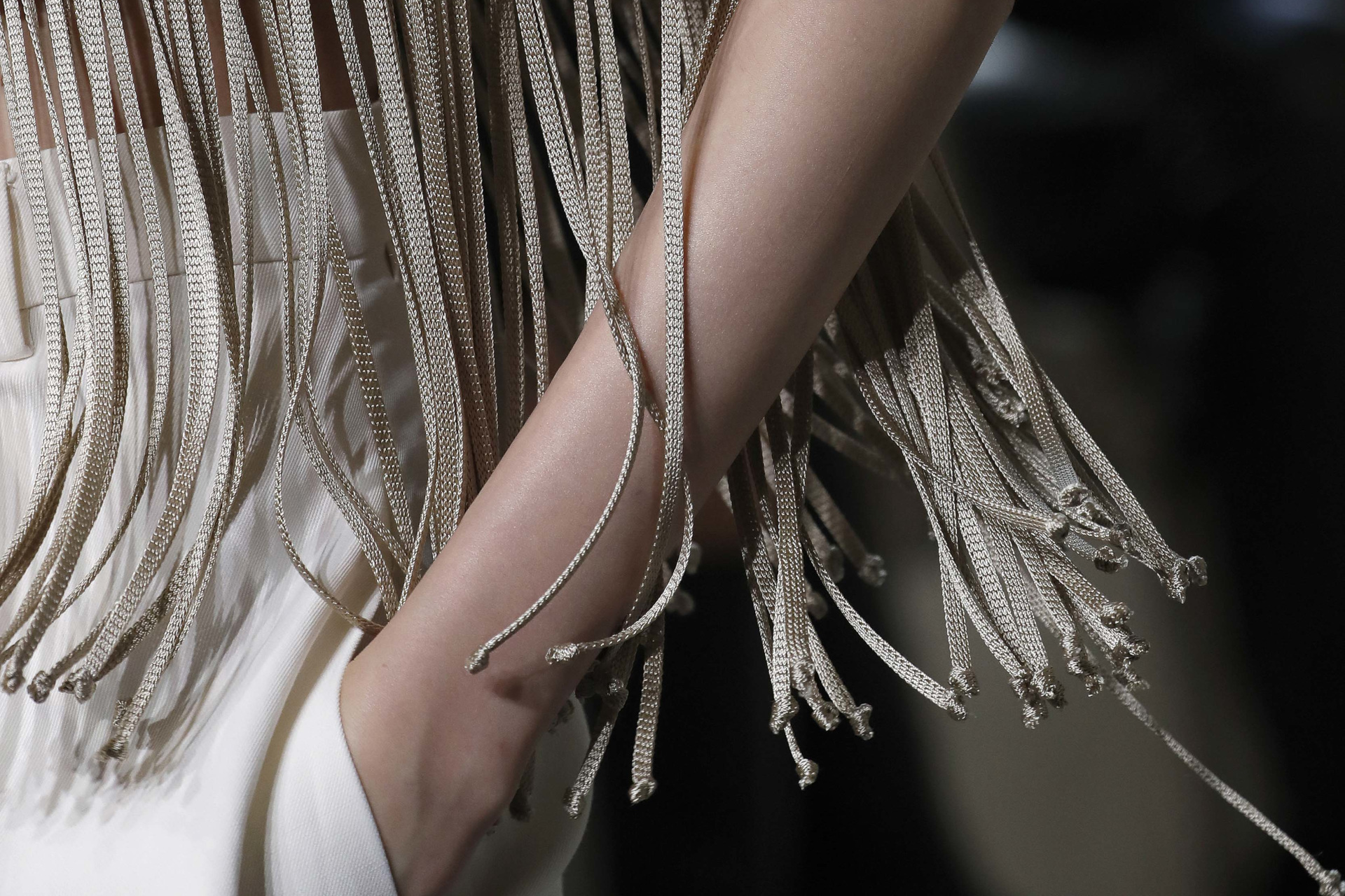 Why We're Going Crazy for Fringe Fashion