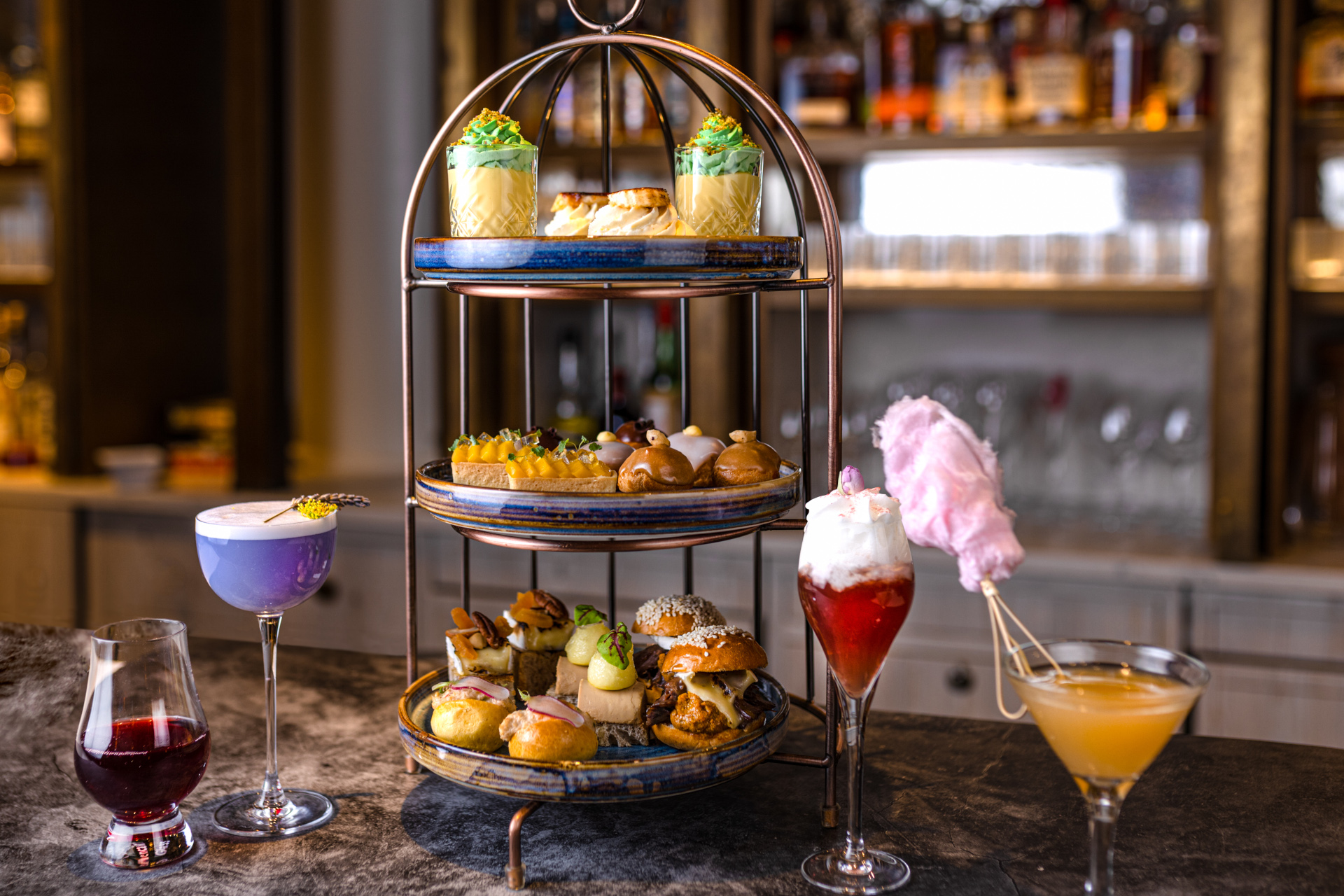 Best Afternoon Teas In London Country Town House 22