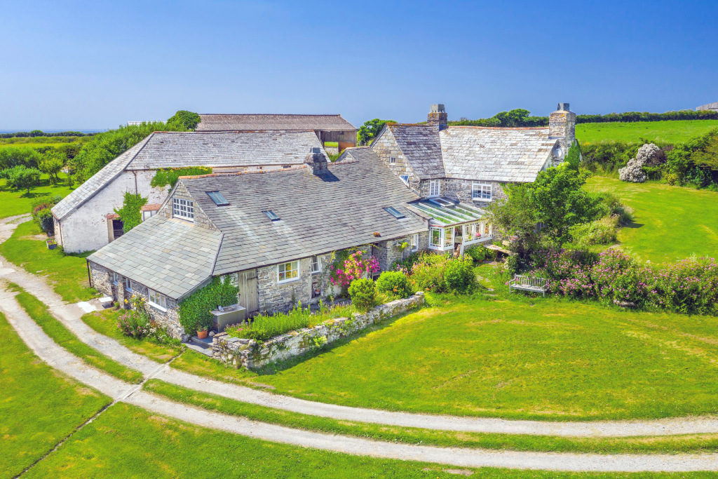 Beeny, North Cornwall