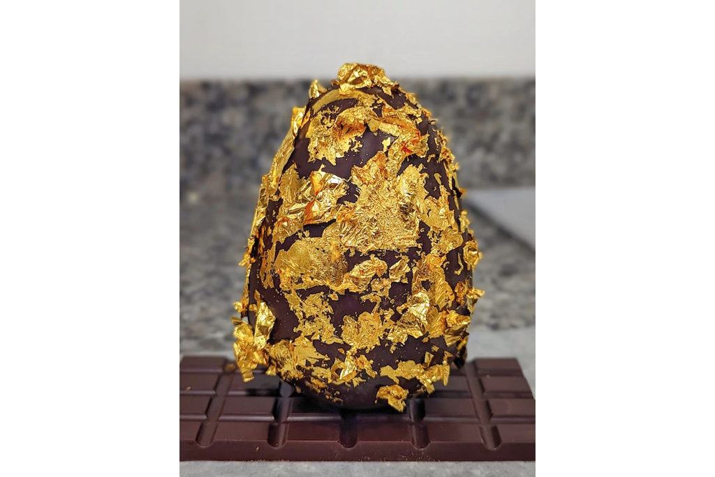 Birley Bakery, The Golden Egg (Limited Edition)