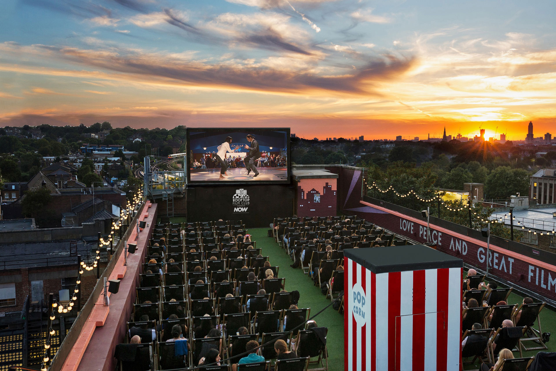 Rooftop Film Club