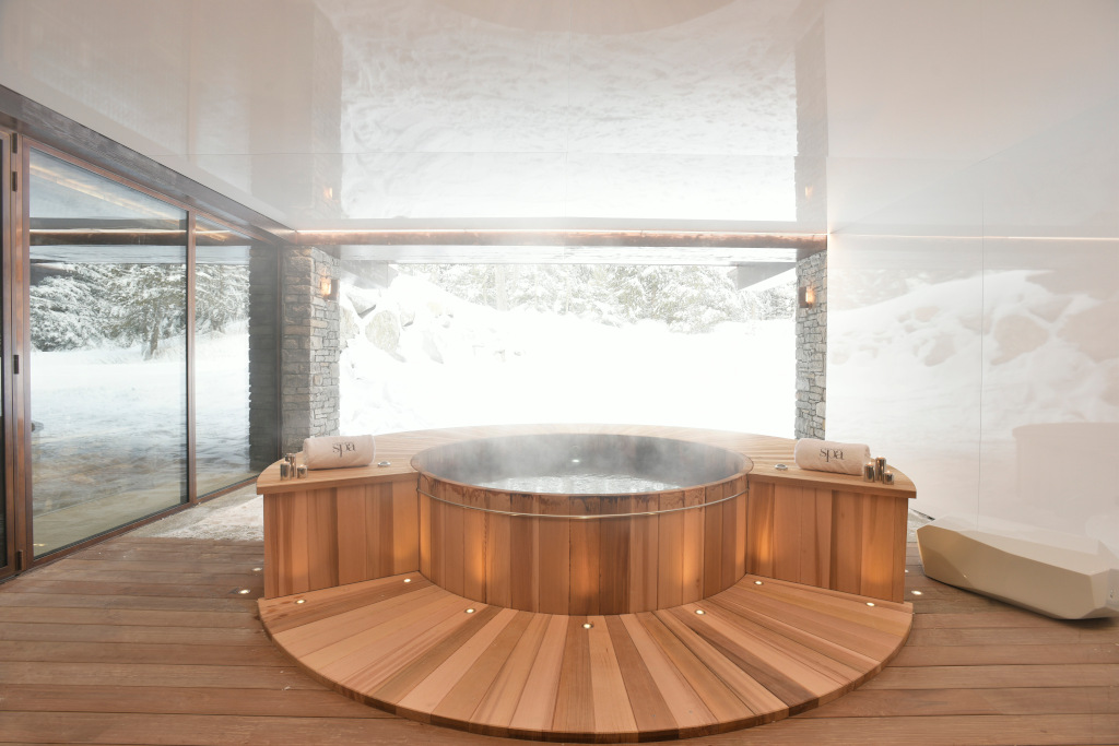 Review: Cheval Blanc Courchevel