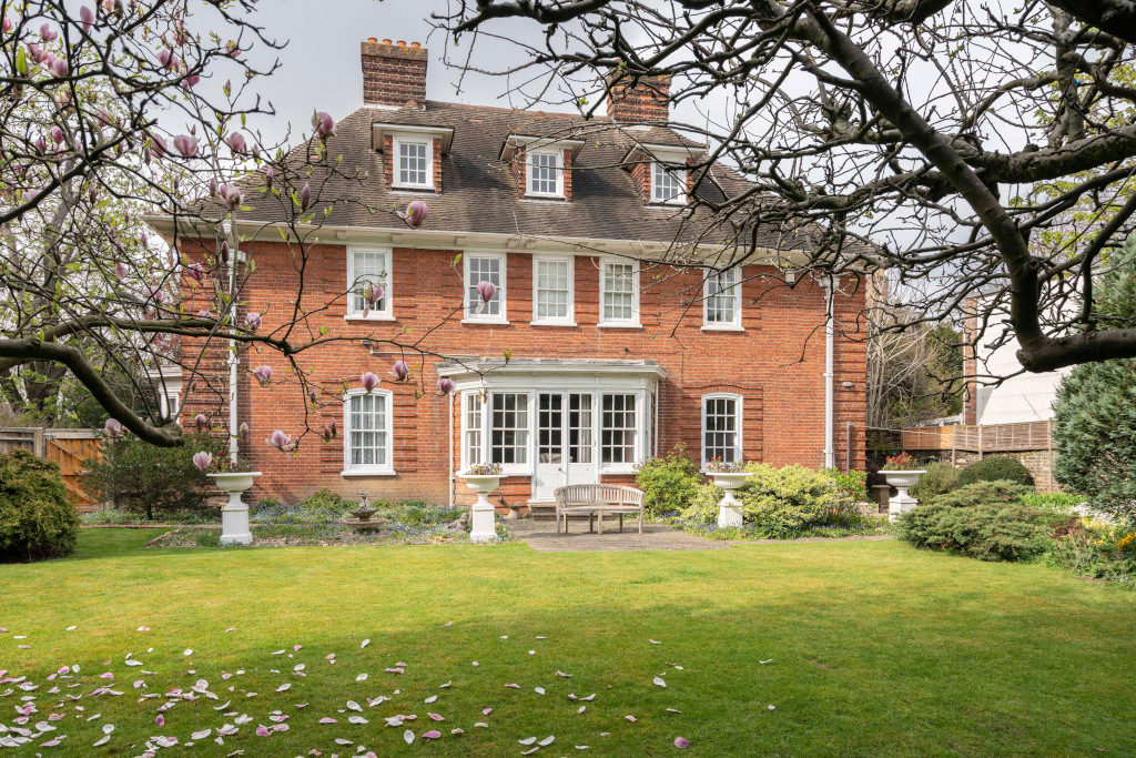Champion Hill, Dulwich, London