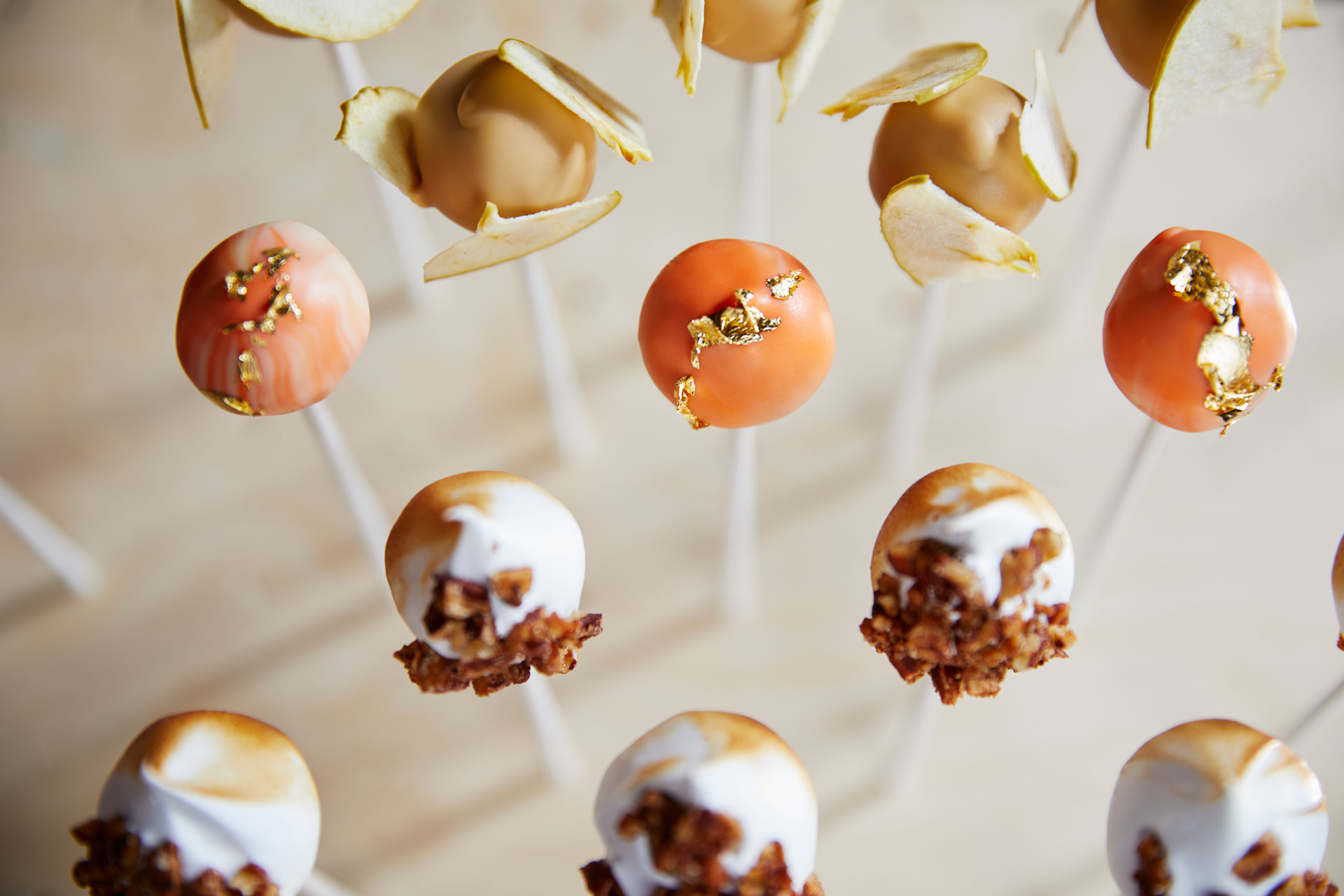 Recipe: 45 Park Lane’s Easter Egg Chocolate Cake Pops