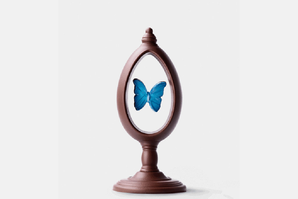 Hôtel de Crillon, A Rosewood Hotel, Butterfly Easter Egg
