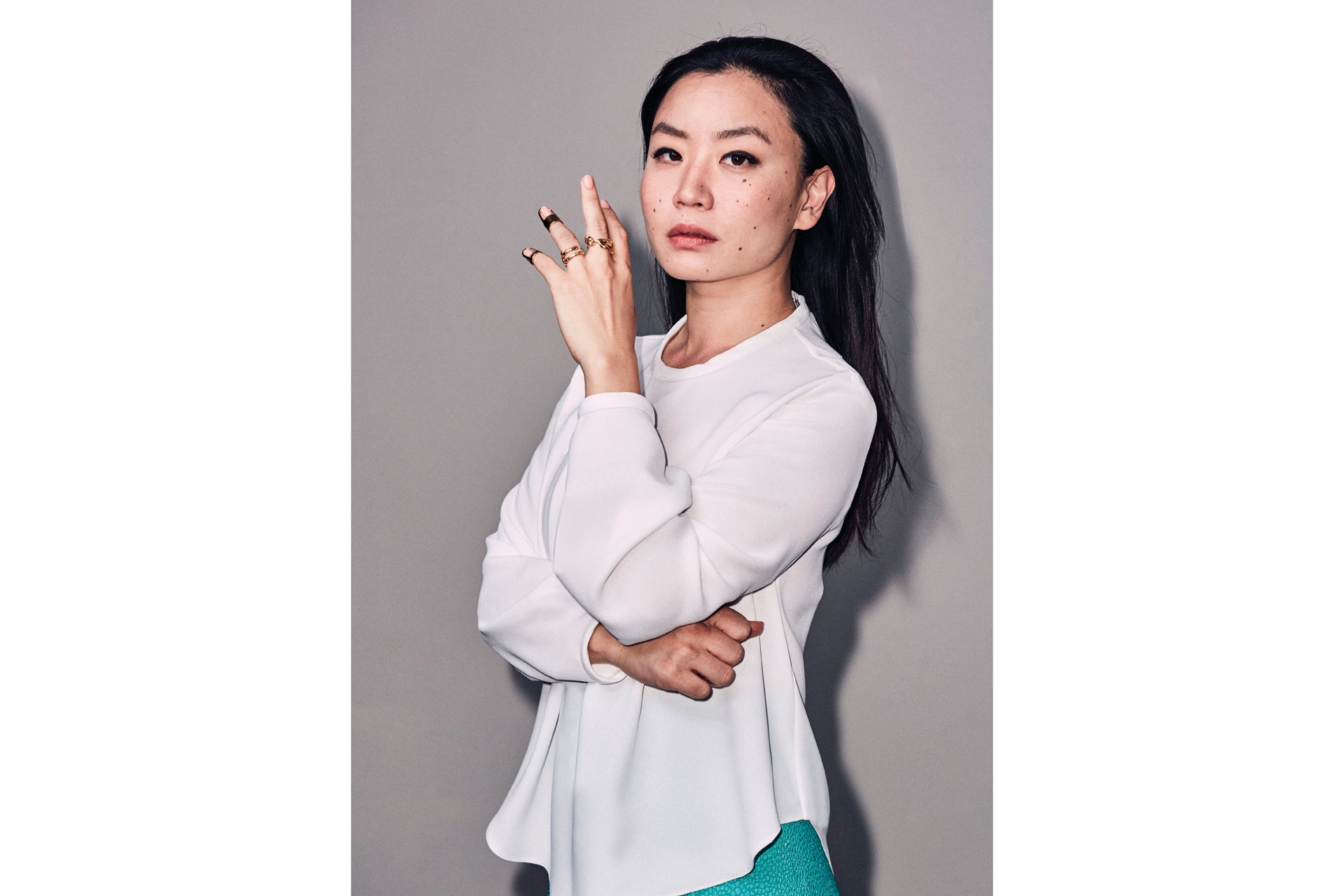 Edeline Lee headshot