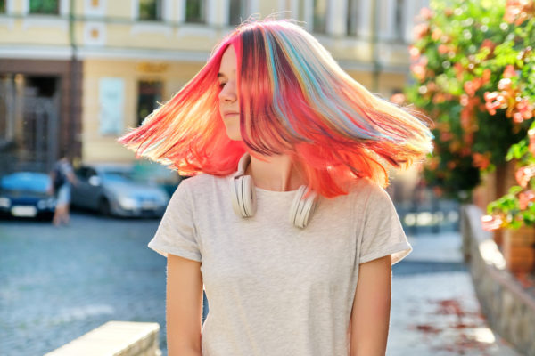 The Top Hair Colour Trends for 2022 - Health & Beauty