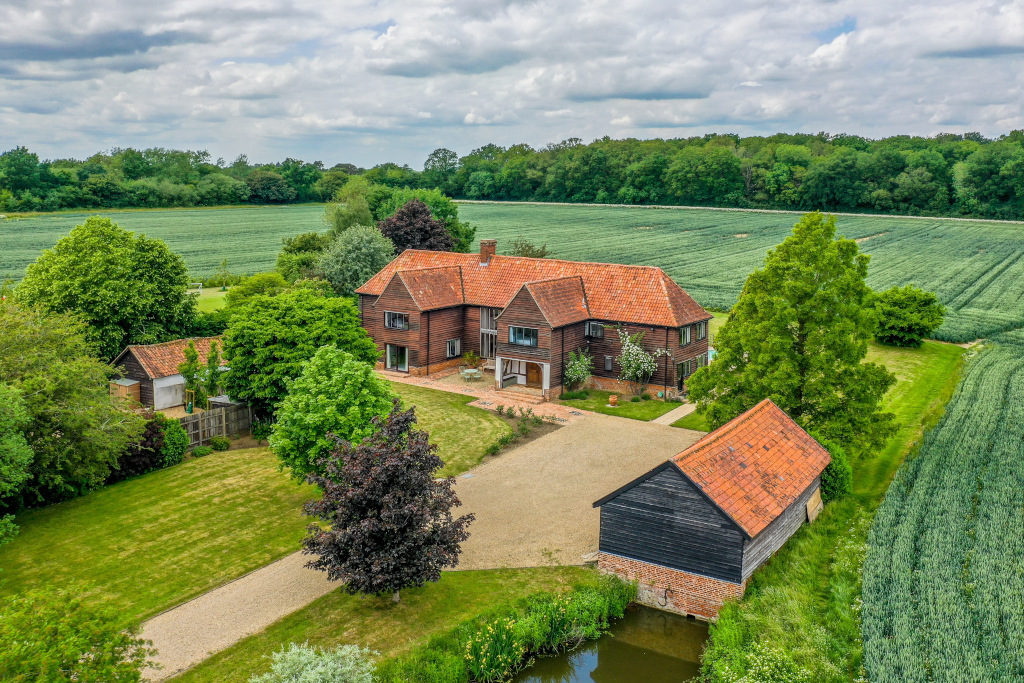 Groton, Nr Sudbury, Suffolk