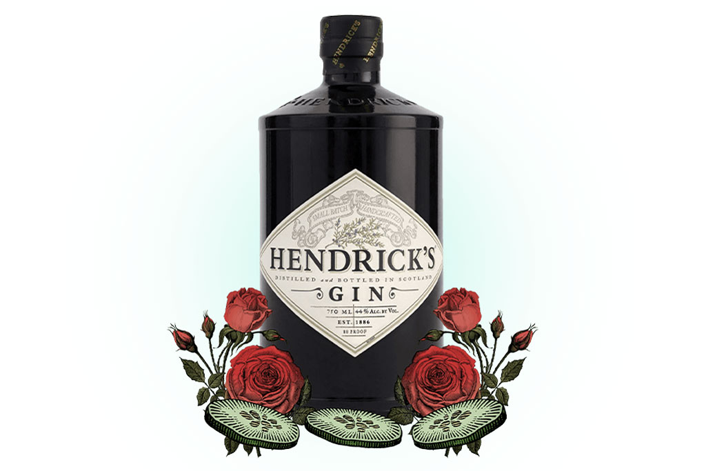 Hendrick's Gin