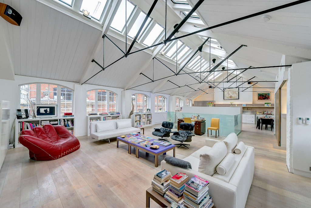 Hat Factory, 18 Hollen Street, Soho, London Savills