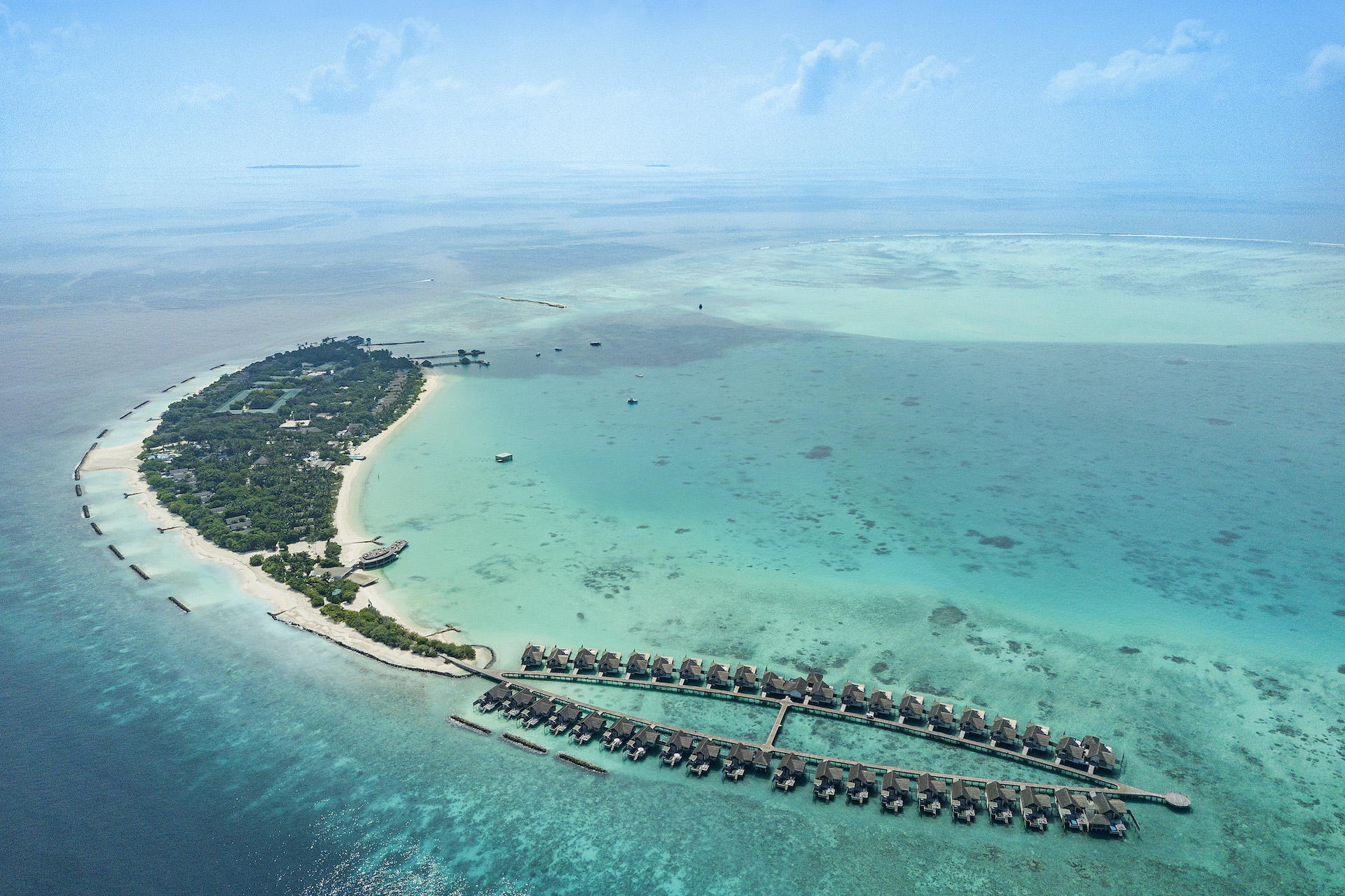 fairmont maldives