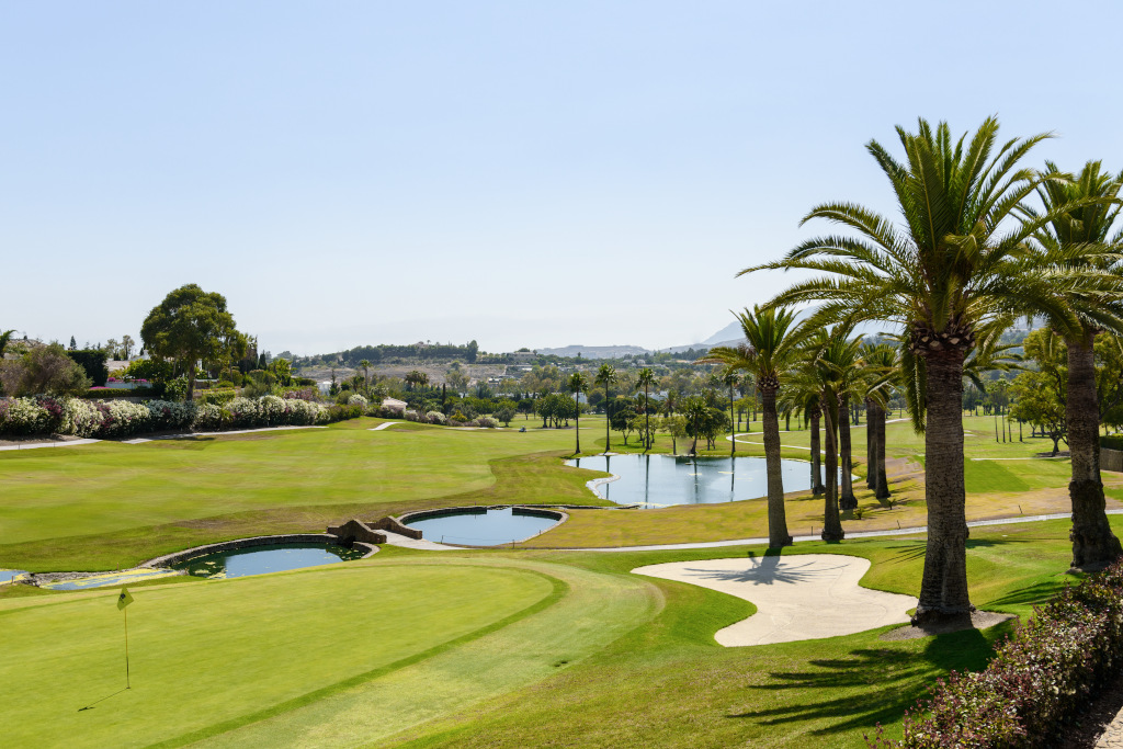 Ikos Andalusia _ Golf Course