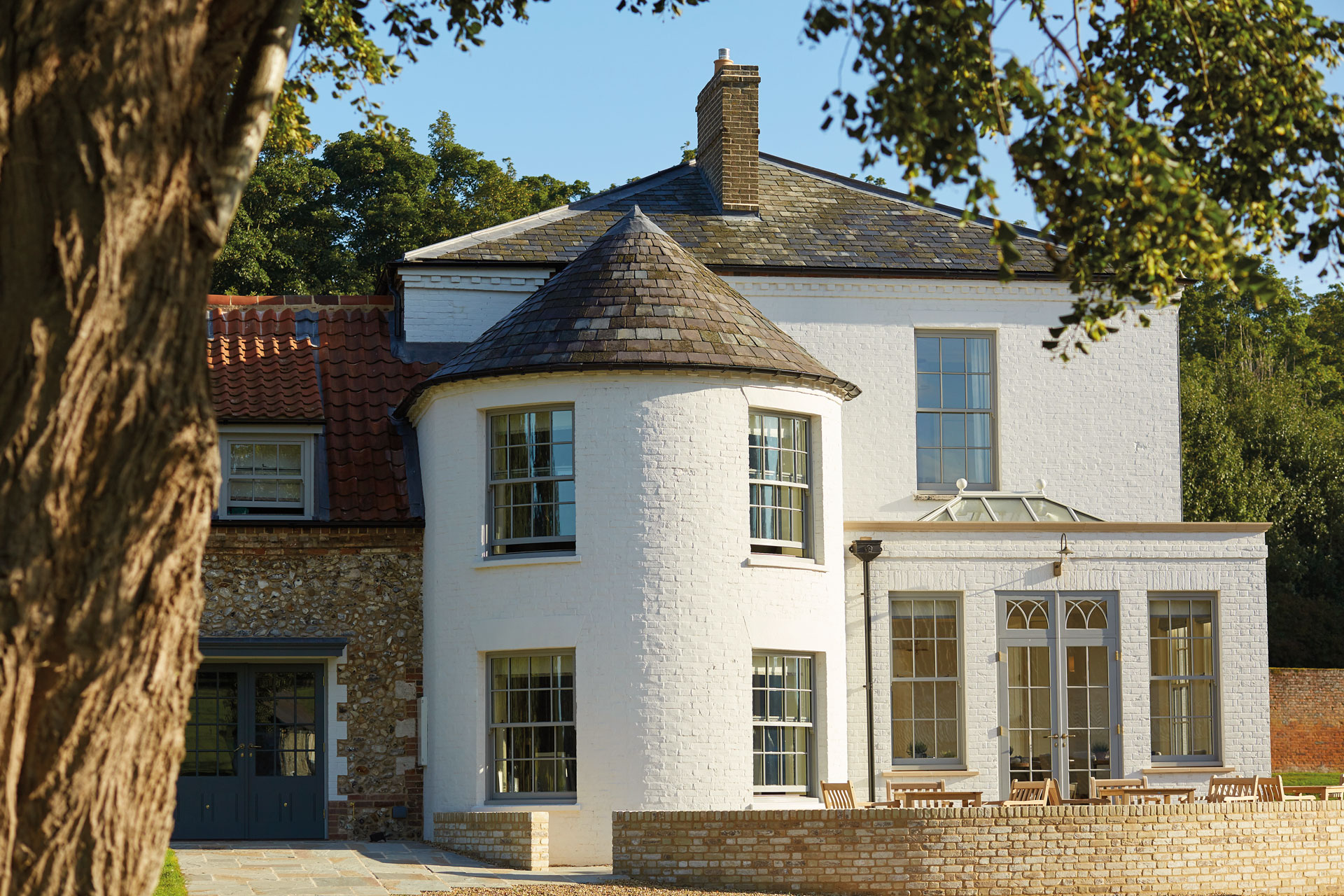 The White House Burnham Market, Norfolk Great British & Irish Hotels