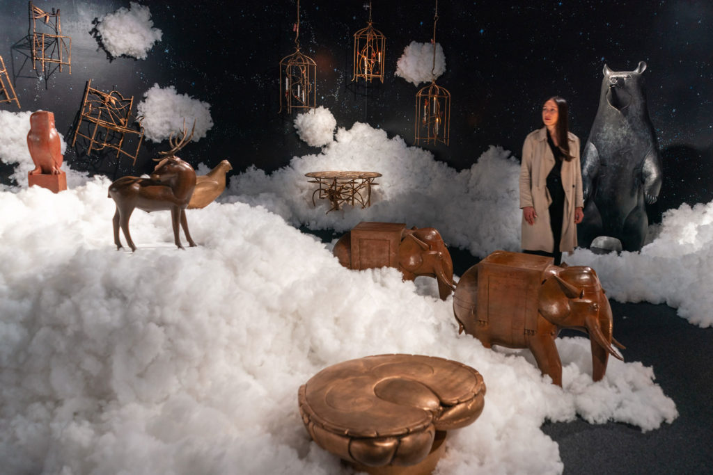 Les Lalanne: Makers of Dreams