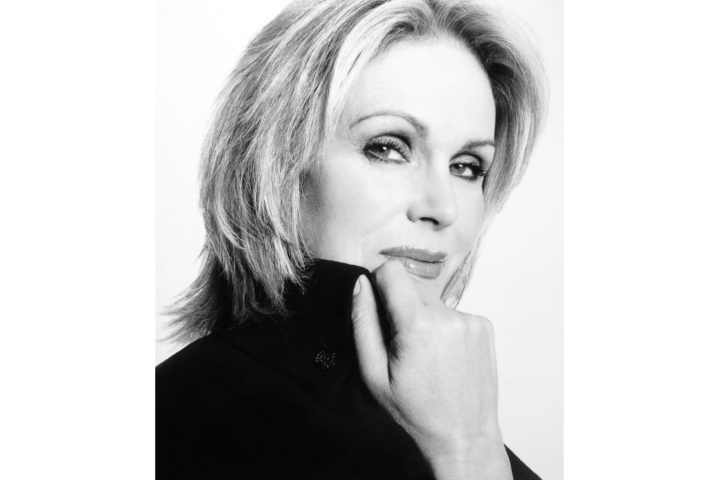 Joanna Lumley