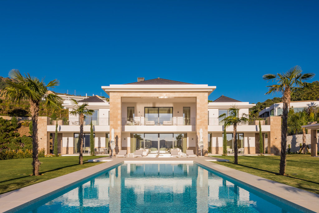 La Zagaleta Benahavis Malaga, Spain