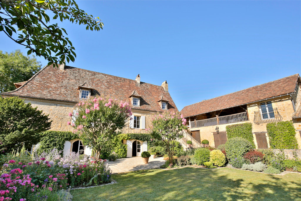 Le Bugue, Aquitaine, France country home