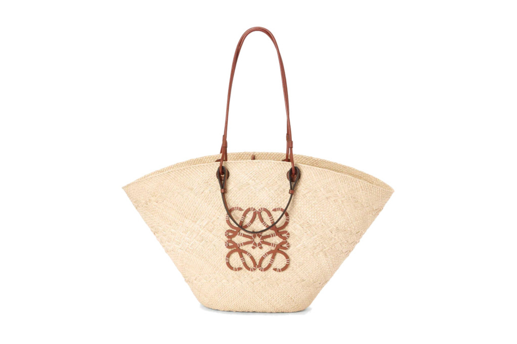 Large basket bag