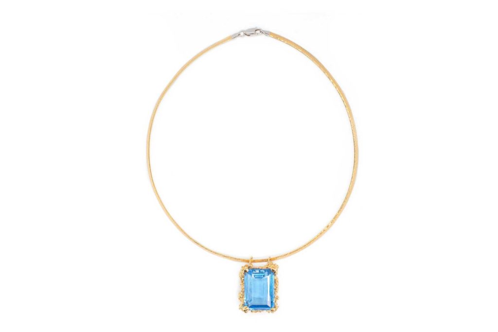 Daisy London Margaux’s Grand Astrid Necklace