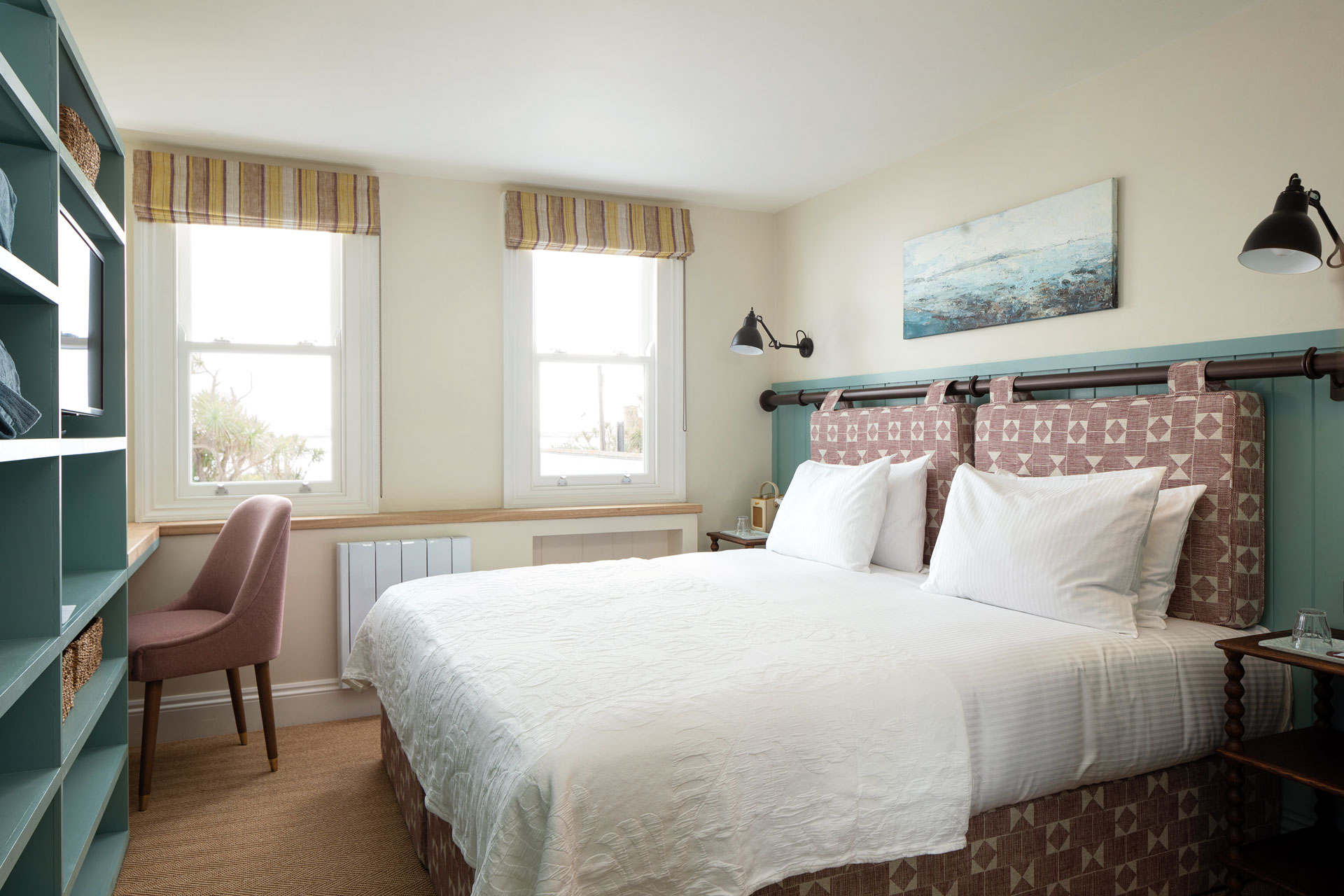 The New Inn – Tresco