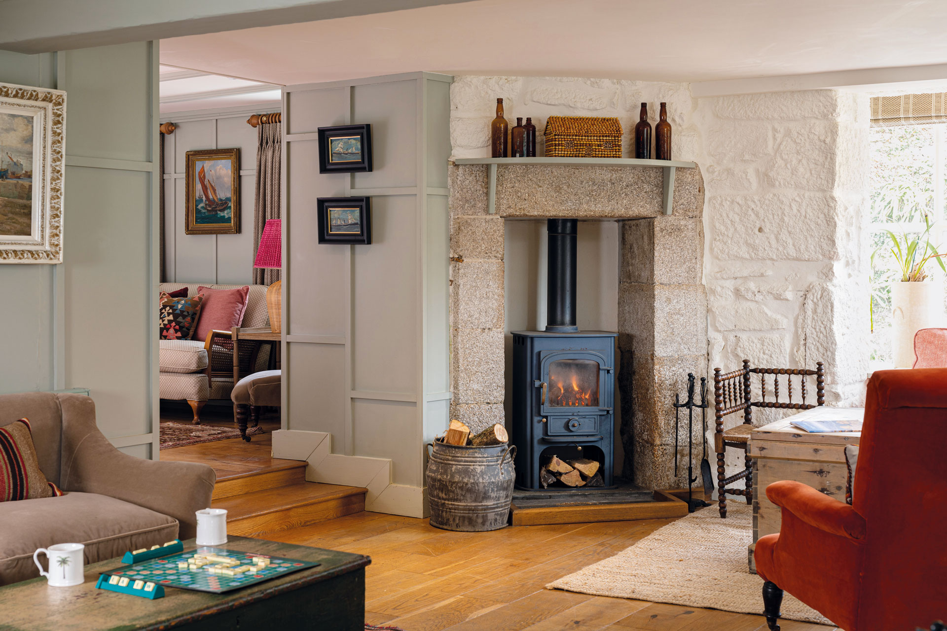 The New Inn – Tresco