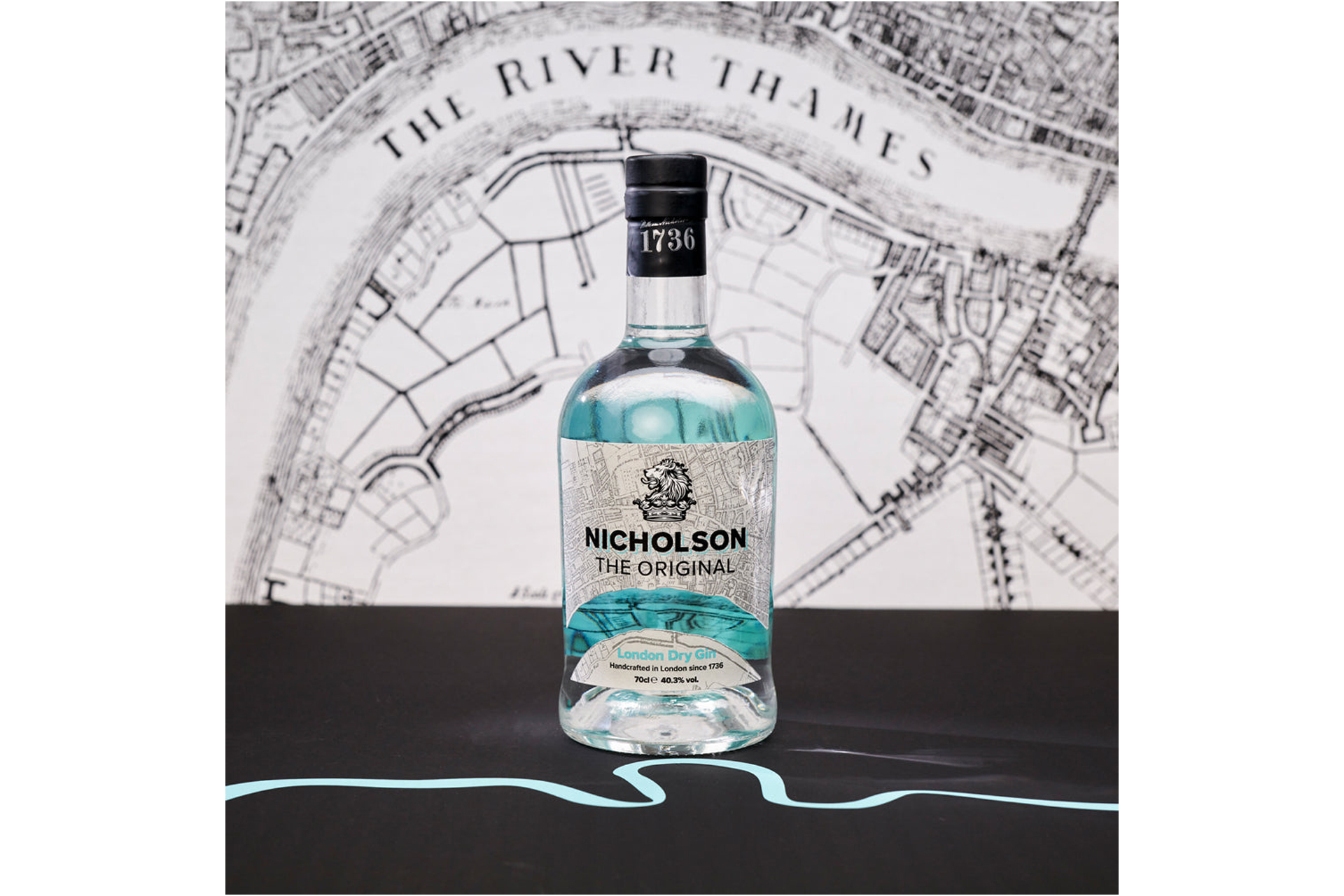 Nicholson Gin
