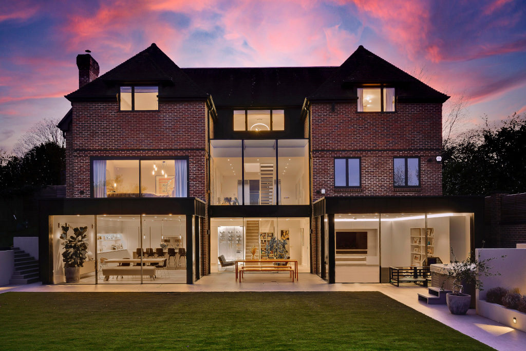 Ruxley Crescent, Esher, Surrey