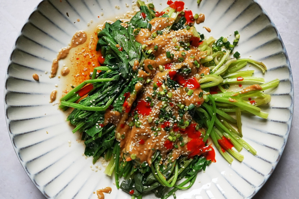 Ingredient of the Week: Spinach