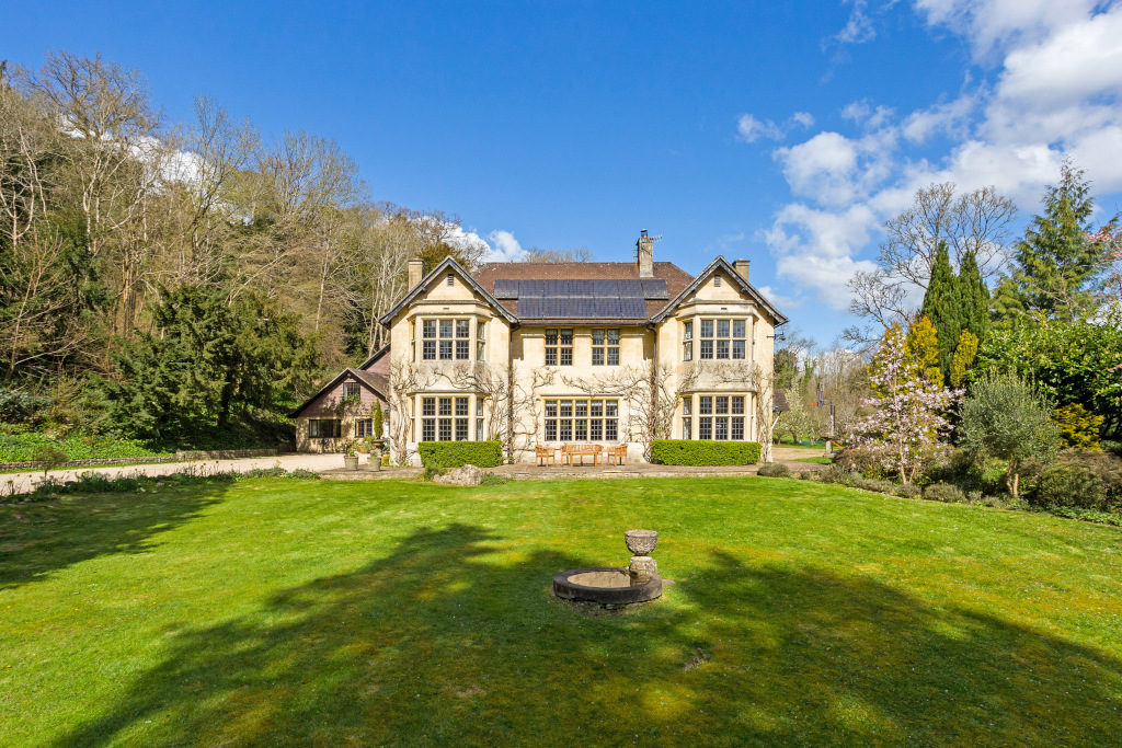 Stokewood House, Limpley Stoke, Wiltshire