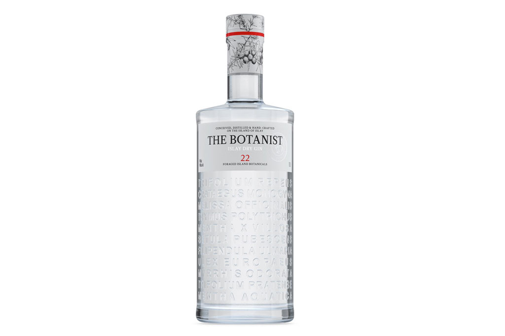 The Botanist Gin