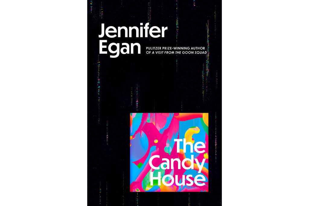 The Candy House, Jennifer Egan