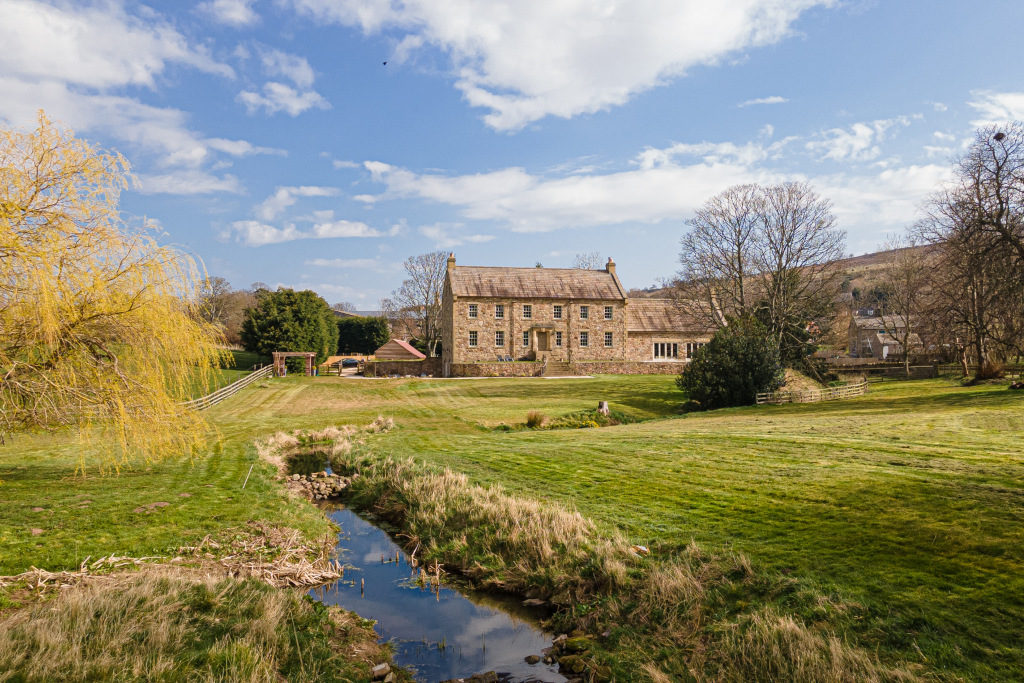 Doddington, Wooler, Northumberland property