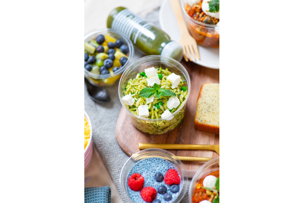 Pasta Verde Salad