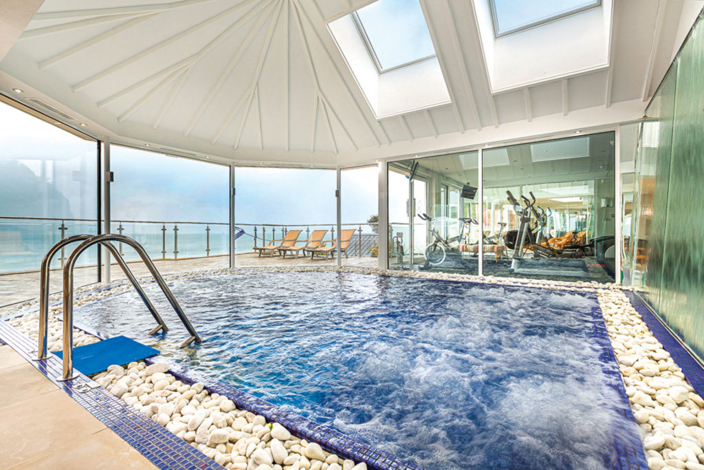 Cary Arms & Spa - Baddacombe Beach, Devon