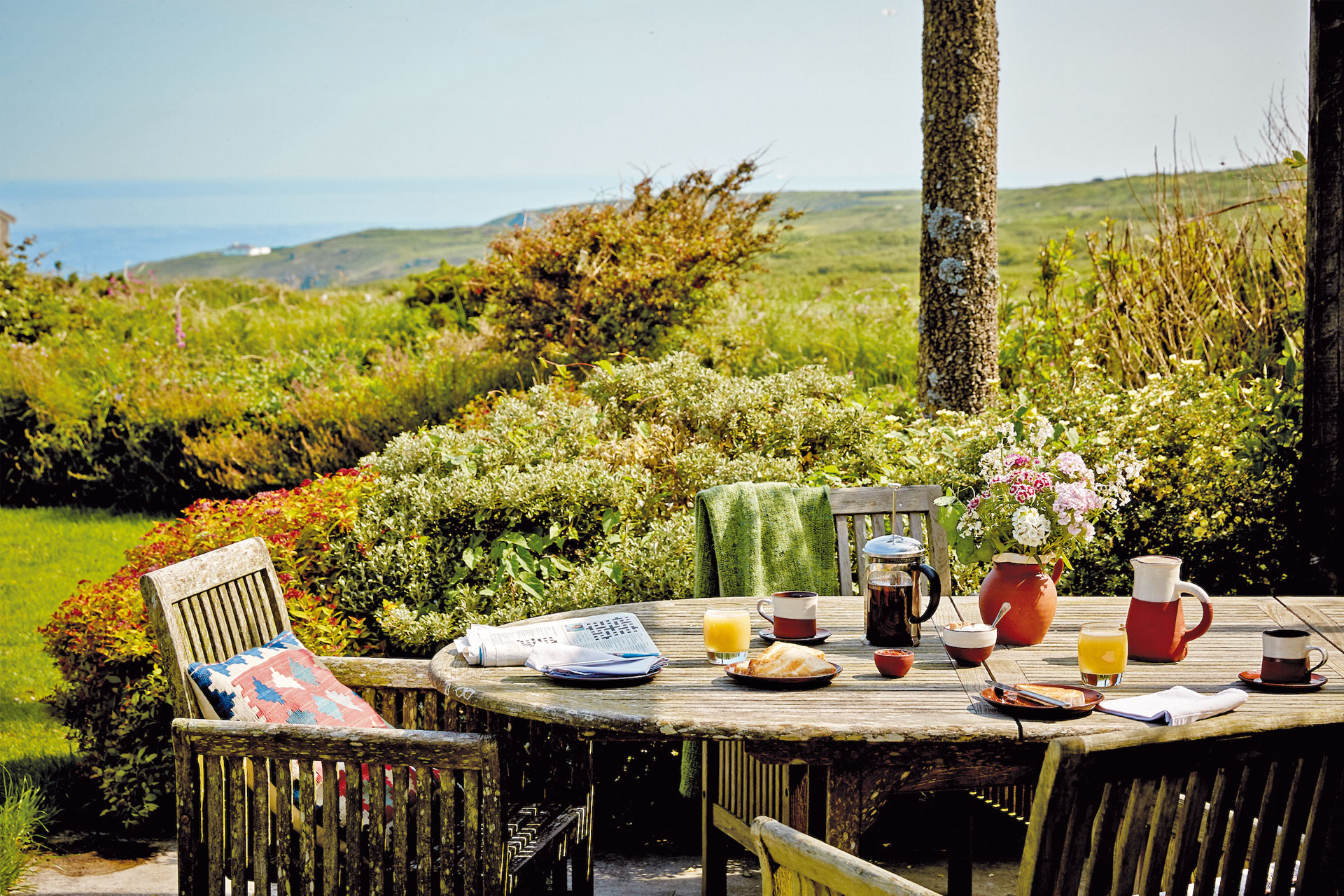 The Gurnard's Head Zennor, Cornwall Country and Town House