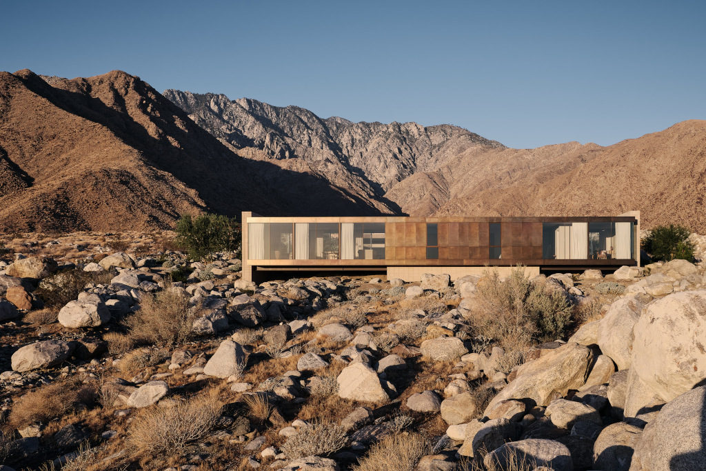 Winter Sun Drive, Palm Springs, California property