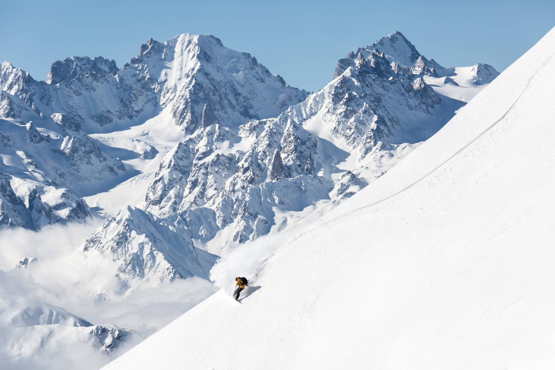 Destination: Verbier