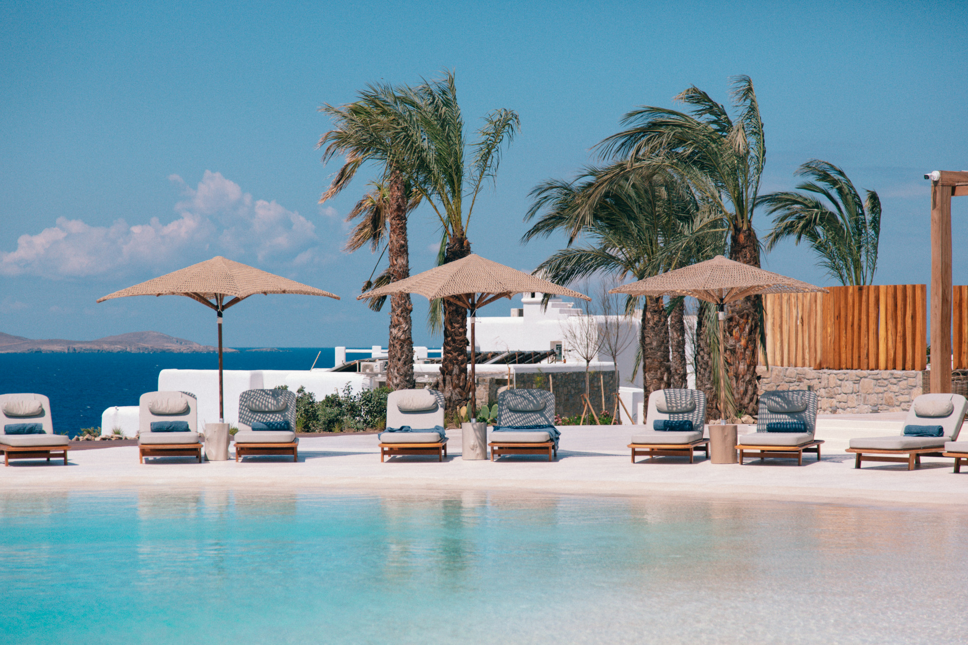 Hotel Review: Destino Pacha Mykonos