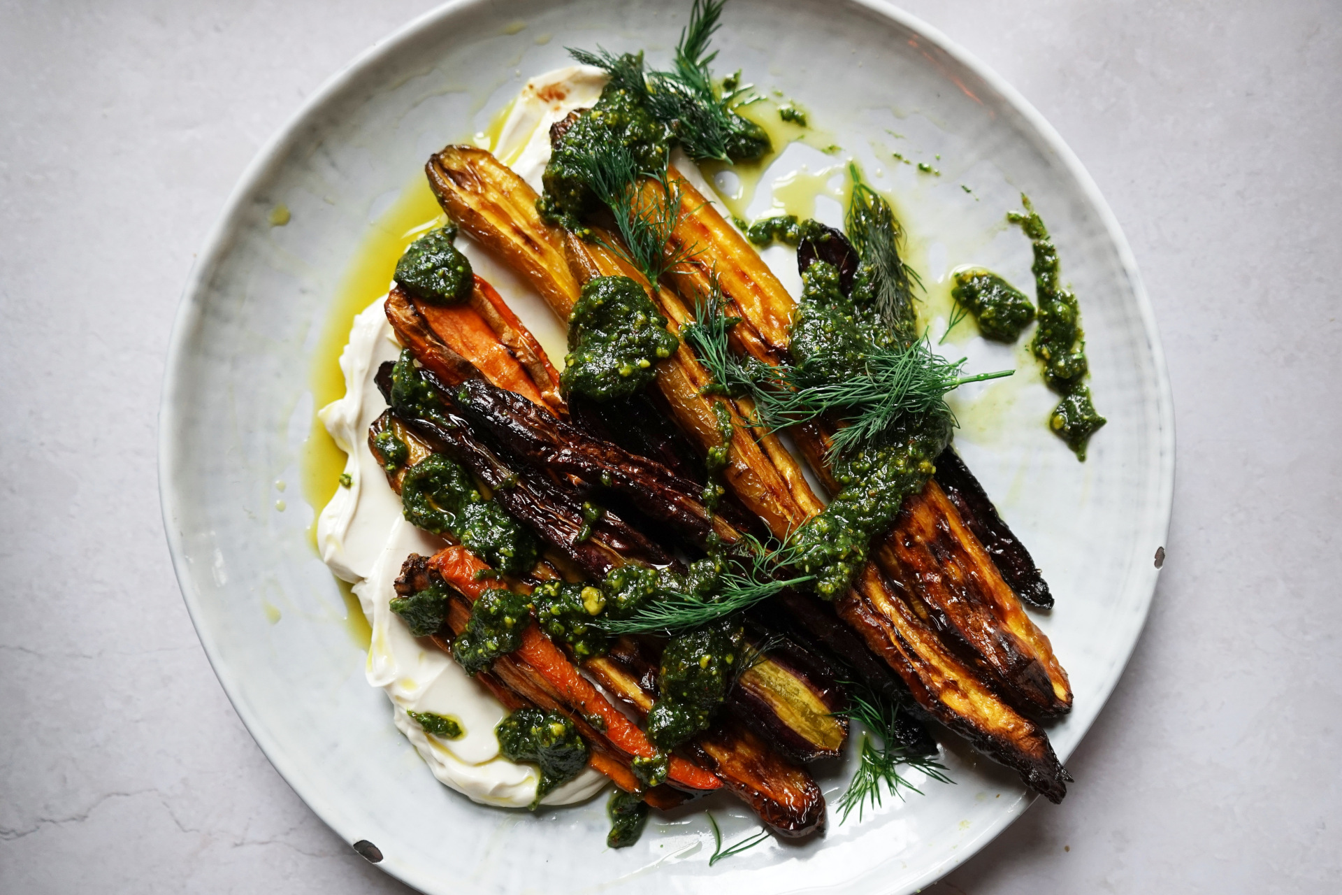 ingredient of the week bettina carrots and dill