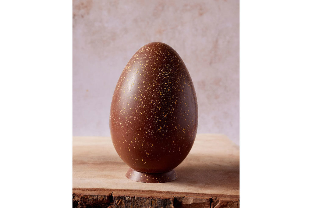 Durslade Farmshop Milk Chocolate Egg