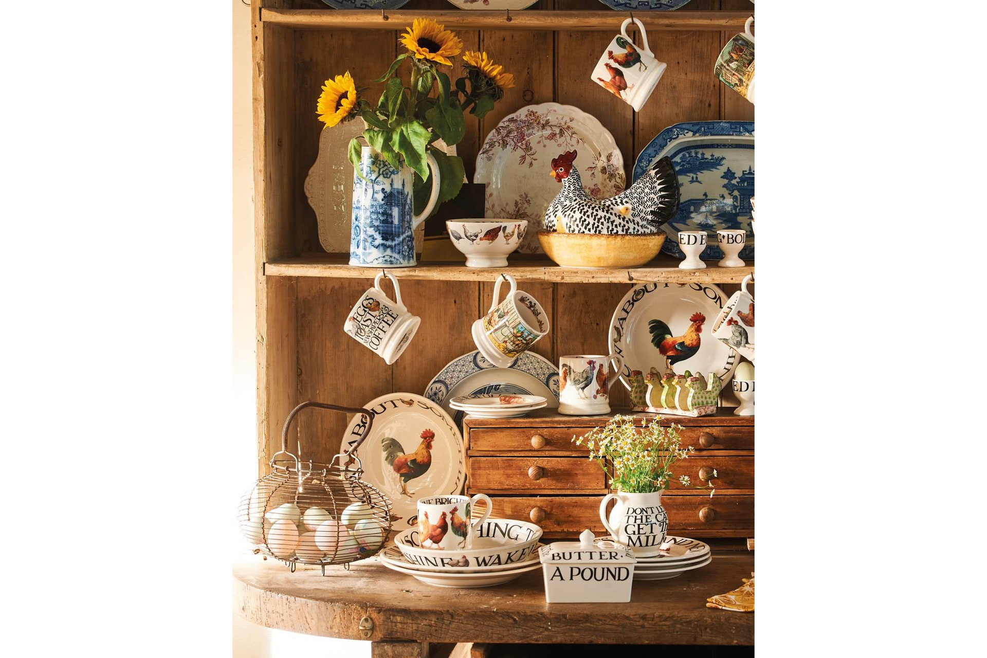 Emma Bridgewater Dresser