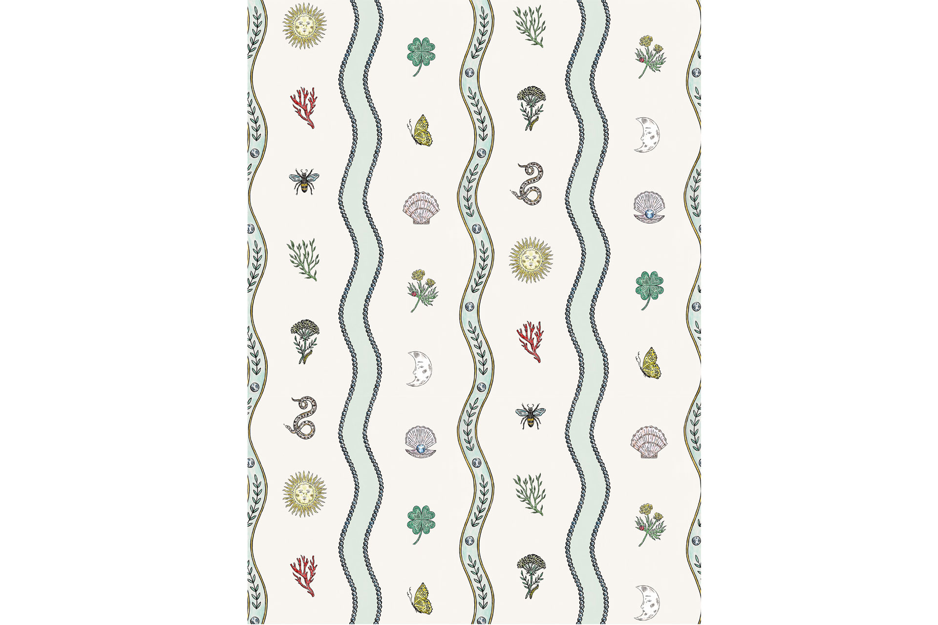 Fee Greening Wallpaper Climbing Curios
