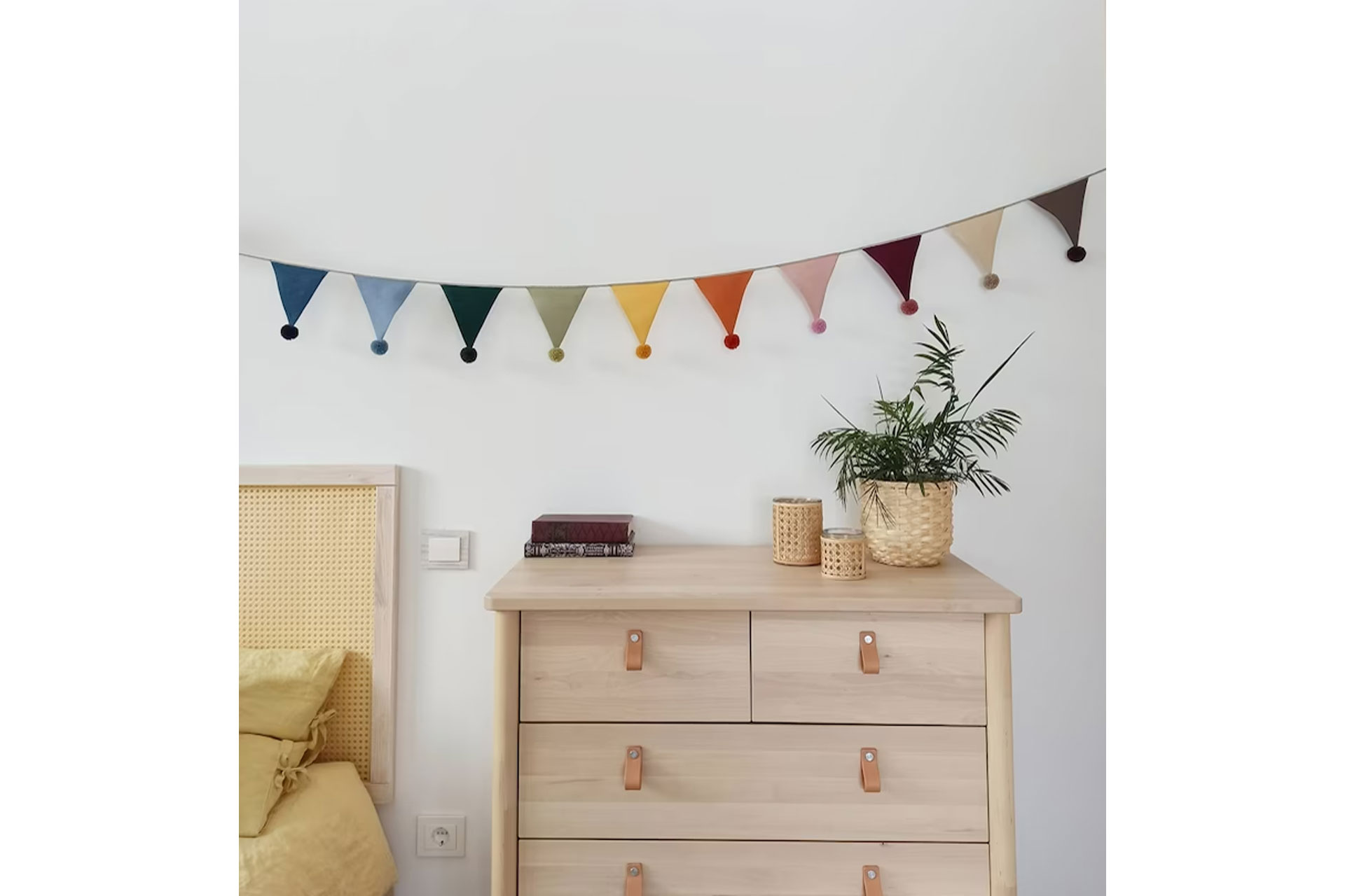 Etsy flags gender neutral interiors